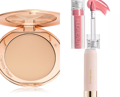 - Beauty Go-to’s✨ cover photo collage