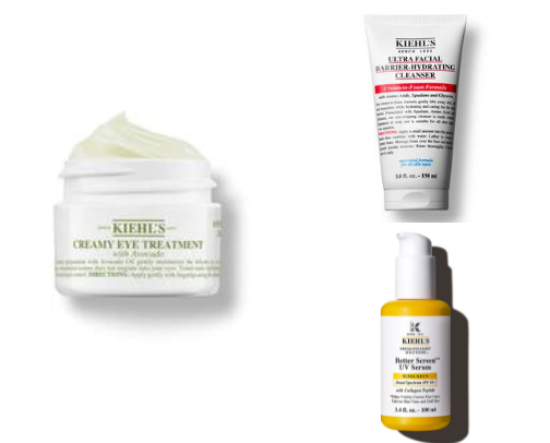 Skincare! cover photo collage