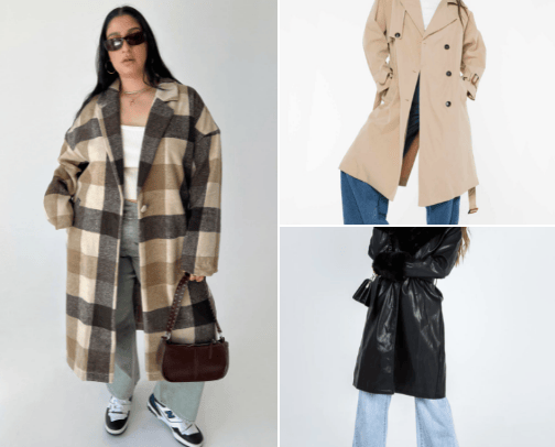 coats cover photo collage