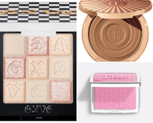 sephora new cover photo collage