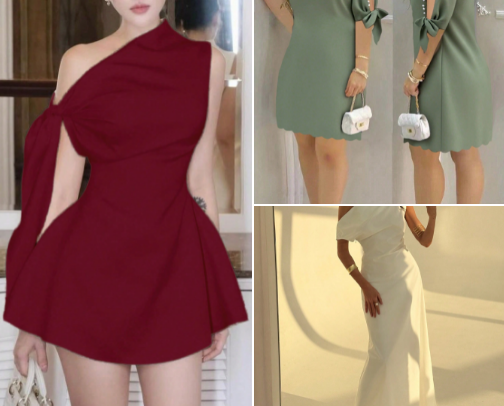 Dreamy Dresses in SHEIN You’ll Love cover photo collage