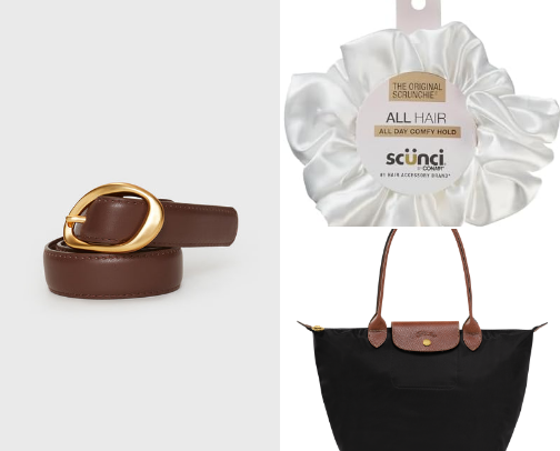 accessories cover photo collage