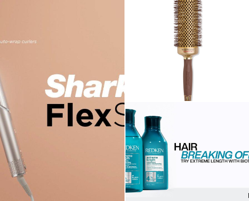 Hair products to make your hair great✨🌺 cover photo collage