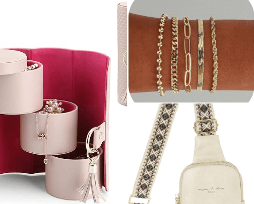 All Things Accessories cover photo collage