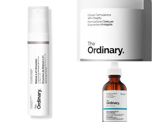 underated ordinary products!! cover photo collage