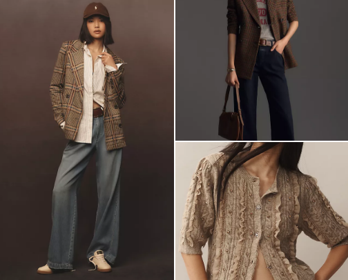 New Fashion Trend cover photo collage