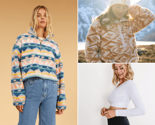 Trendy Fall Fashion & Winter Fashion for Women cover photo collage