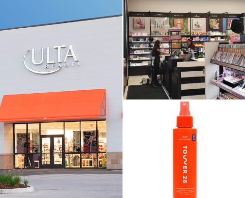 Shop till u drop! cover photo collage