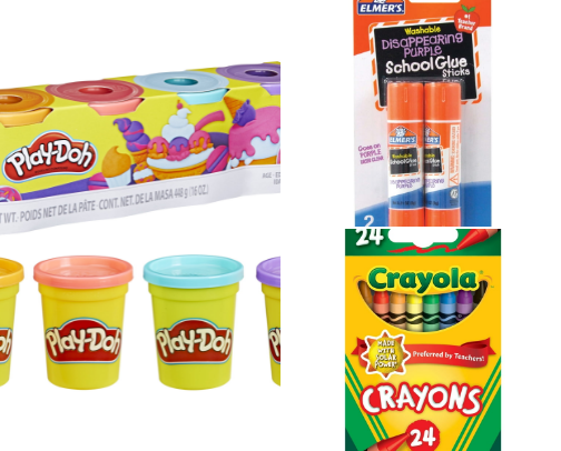 The stuff my kid asks for from Walmart, over and over again cover photo collage