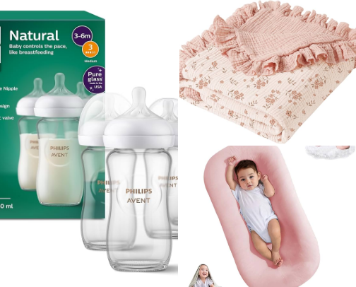 Momma must haves cover photo collage