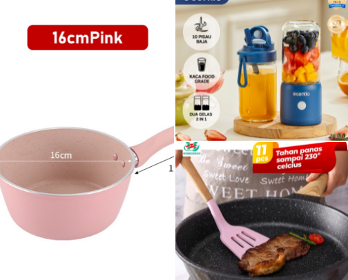 Kitchen Favorites: Where Style Meets Function🍽🥣🫖 cover photo collage