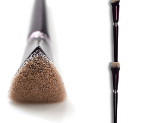 Makeup Brushes cover photo collage