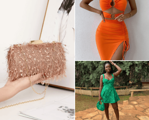 Everything I Wore in Kenya 🇰🇪 cover photo collage