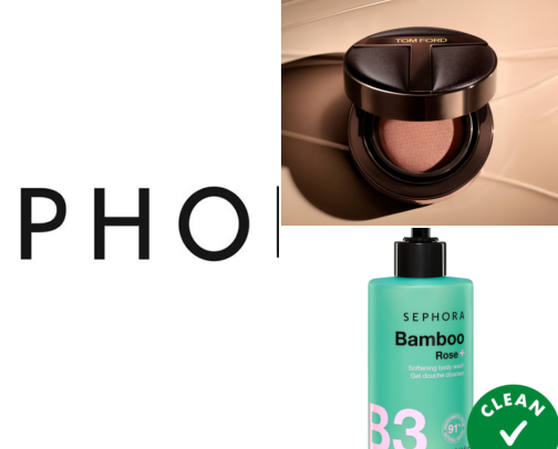 Sephora Finds That Made Me Hotter cover photo collage