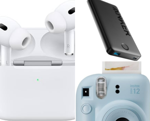 📱 Tech I Can't Live Without cover photo collage