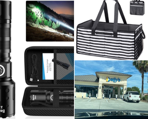 Tools for delivery people! cover photo collage