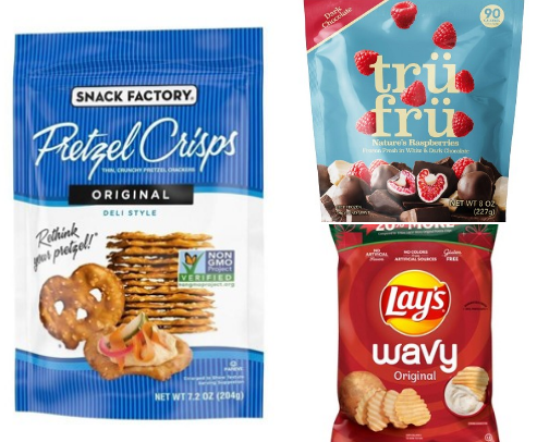 Favorite snacks 🧁 cover photo collage