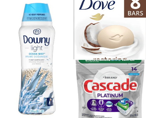 Home Essentials cover photo collage