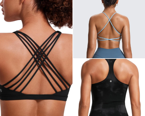 Amazon Activewear🏃‍♀️🔥🏋️ cover photo collage