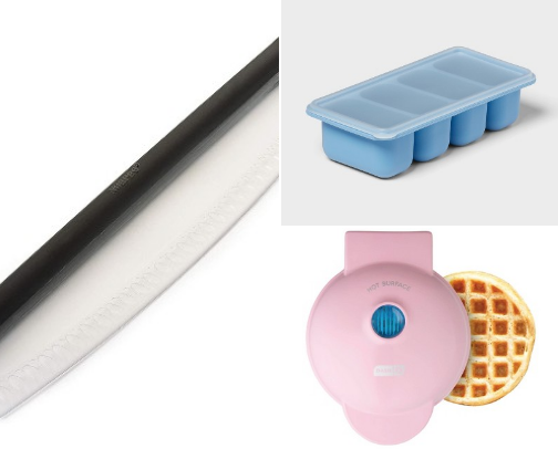 Must have Kitchen items! cover photo collage