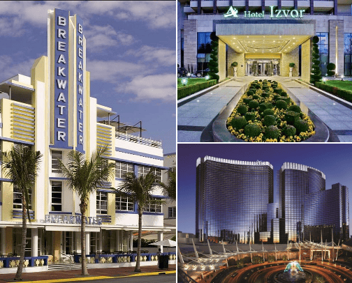 Hotels🏨❤️ cover photo collage