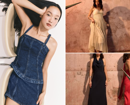 Fashionable Style for Summer cover photo collage