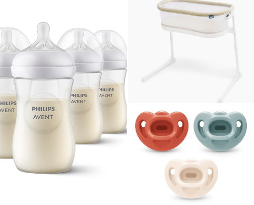 Baby Life 🐣👩‍🍼🩷 cover photo collage