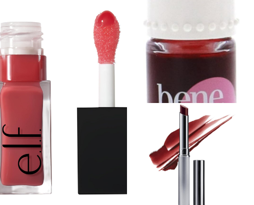 Makeup Bag Must Haves cover photo collage