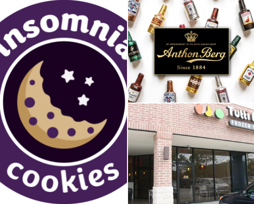 Desserts worth the hype cover photo collage