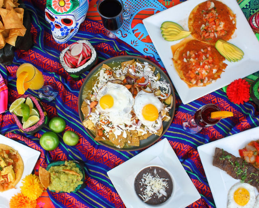 Jersey City best bites cover photo collage