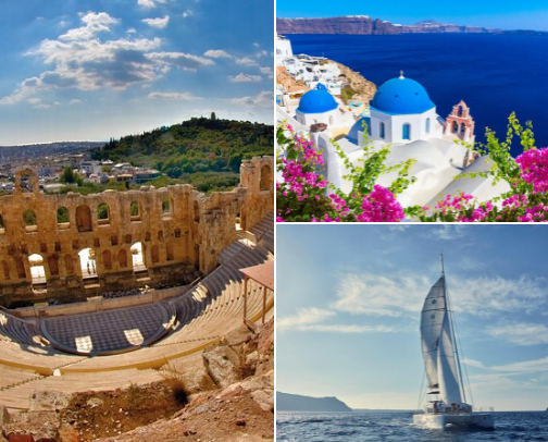 Best Greece Tours in 2026 I Would Book Again in a Heartbeat cover photo collage
