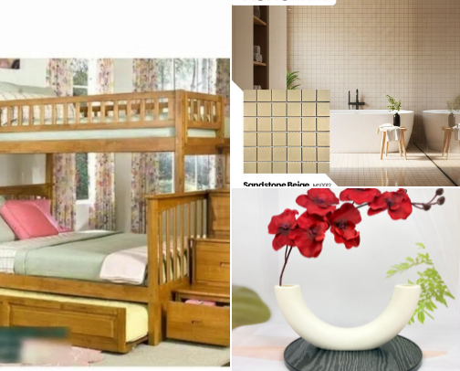 Home Decor Finds cover photo collage