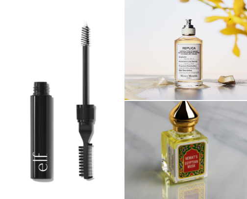 My favorite beauty recs cover photo collage