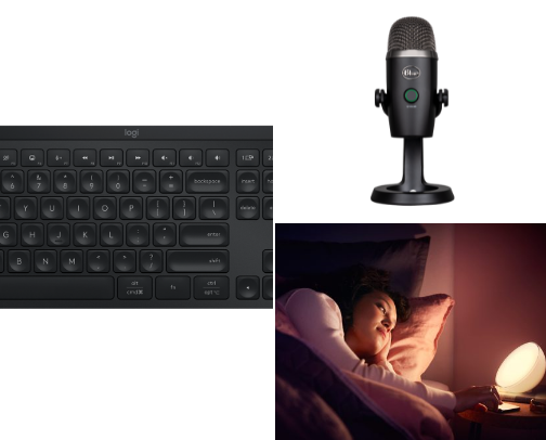 Work-From-Home Comfort Upgrades (Affordable Luxuries for 2025) cover photo collage