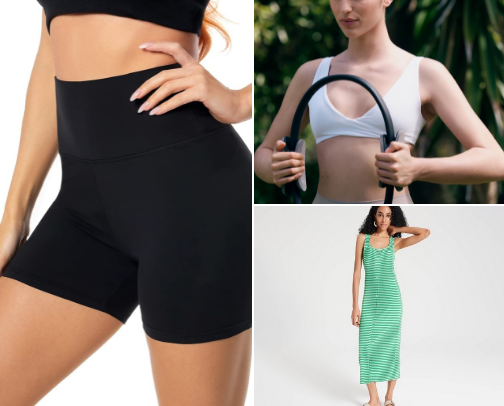 Trendy/Comfy Women’s Fashion Finds cover photo collage