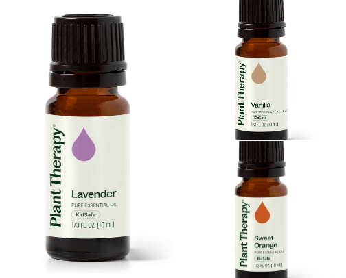 favorite essential oils cover photo collage