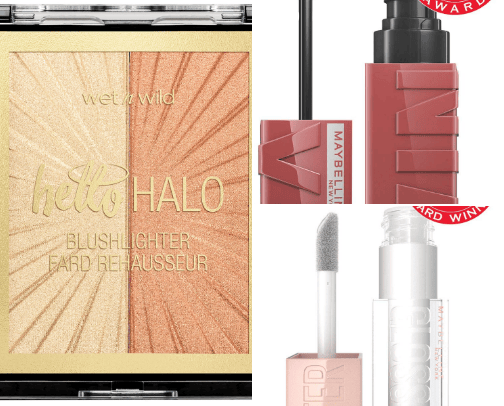 makeup cover photo collage