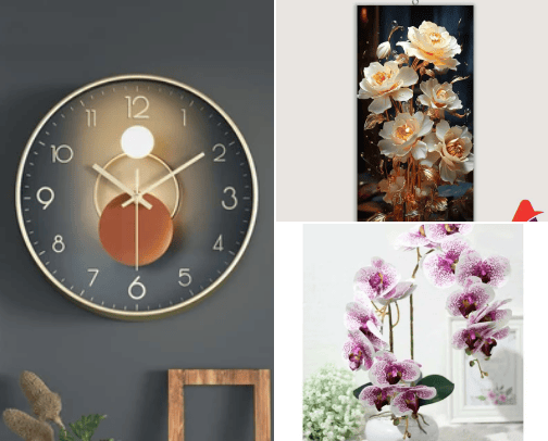 Decoration🎍 cover photo collage