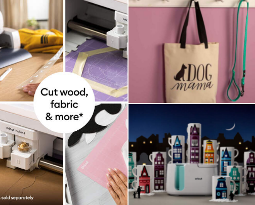 Crafting Essentials for Sublimation & More cover photo collage