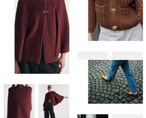 zara special prices favourites🧳 cover photo collage
