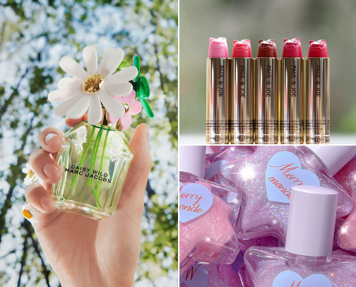 Beautiful inside and out (Pretty Packaged Beauty) cover photo collage