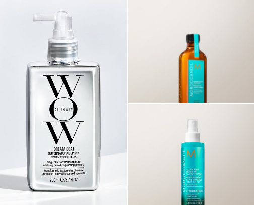daily beauty products i love cover photo collage