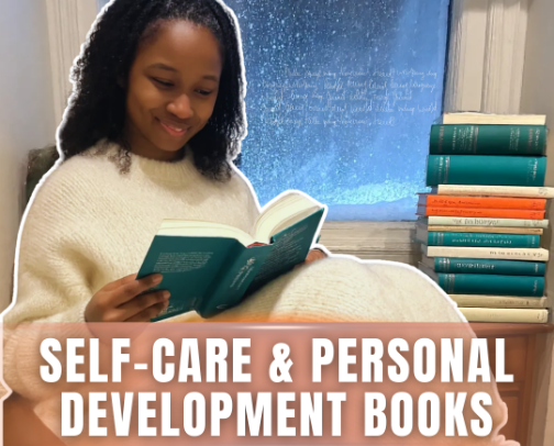 Books That Help Me Think, Heal & Build cover photo collage