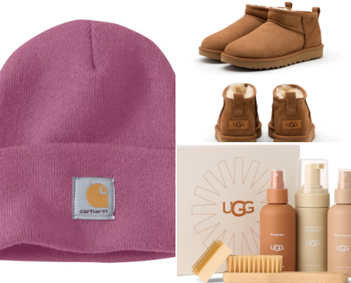Cutest Winter Must-Haves cover photo collage