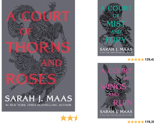 Books I've read since January 2023 cover photo collage