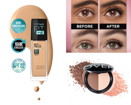 Office-Friendly Makeup I’d Love to Own cover photo collage