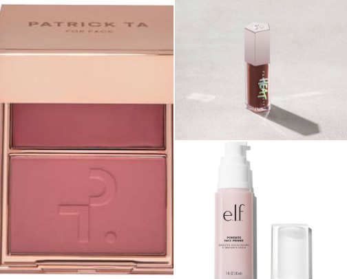 My Everyday Makeup Faves 🤍 cover photo collage