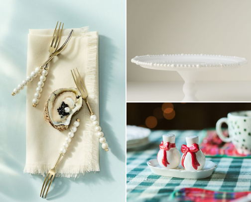 Host in Style: Festive Favorites cover photo collage