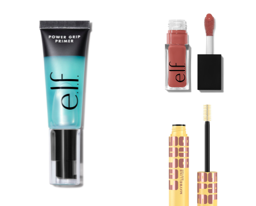 My Make Up Recs cover photo collage