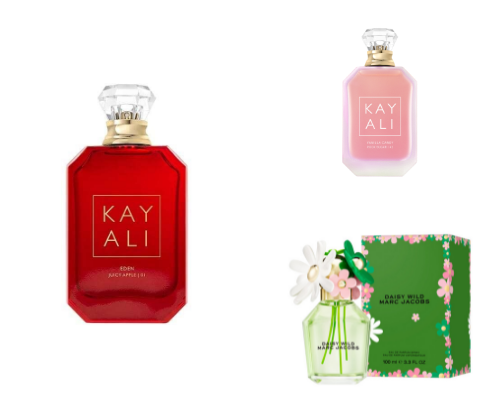 Top 10 Best Perfume for Women cover photo collage